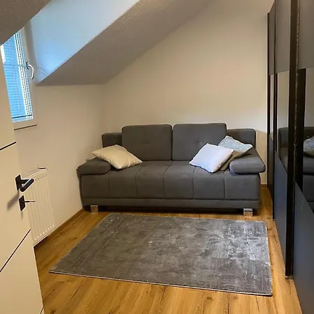 Apartment Golger App